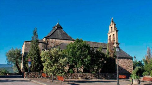Columbrianos_Leon_Camino_Frances_iglesia_San_Esteban
