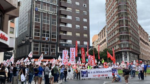 manifestacion lm ponferrada 1