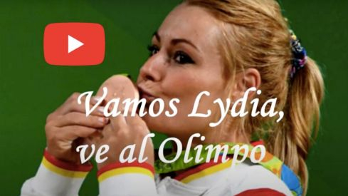 fans apoyo lydia valentin video
