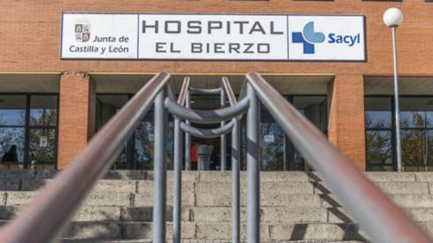 hospital bierzo covid