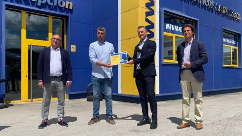 neumaticos navaliegos