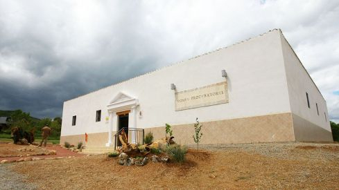07-08-14 - César Sánchez - Domus Procuratoris de Carucedo (León).