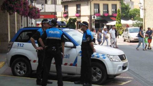 Policía local de Bembibre