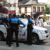 Policía local de Bembibre Policía local de Bembibre