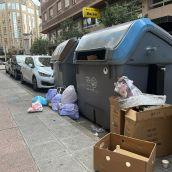 basura contenedores ponferrada