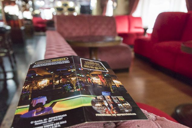 Cierre Cafeteria Discoteca Magel Ponferrada 2 Ene 2018 _9