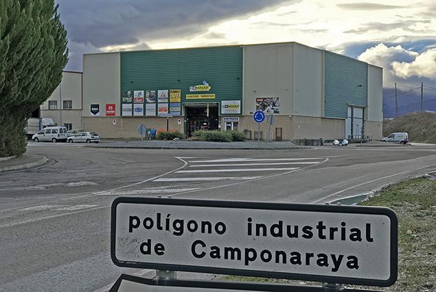 Poligono Industrial Camponaraya 2018 635