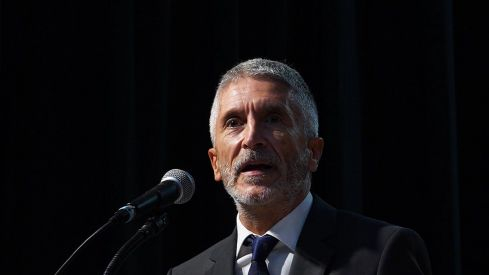 Entrega de las medallas de Instituciones Penitenciarias con motivo del D�de La Merced