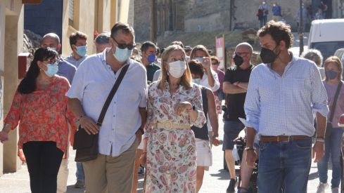 ana pastor villafranca bierzo