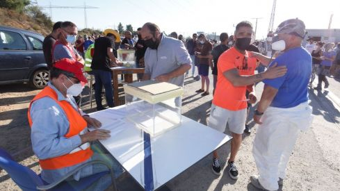asamblea trabajadores lm ponferrada