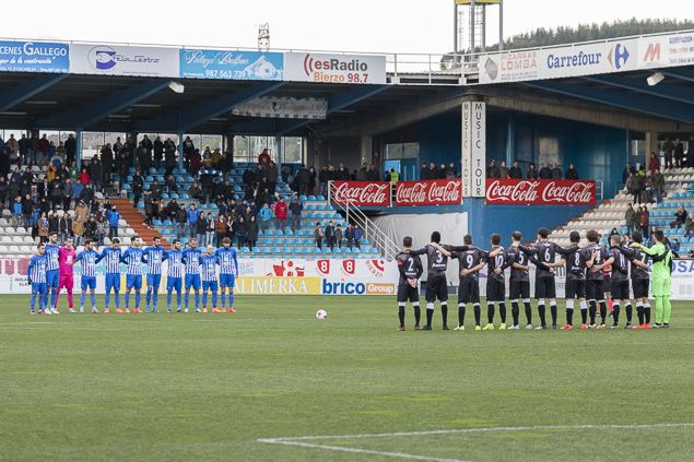 Ponferradina SS Reyes 7 Ene 2018_1
