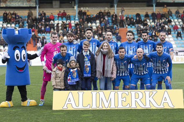 Ponferradina SS Reyes 7 Ene 2018