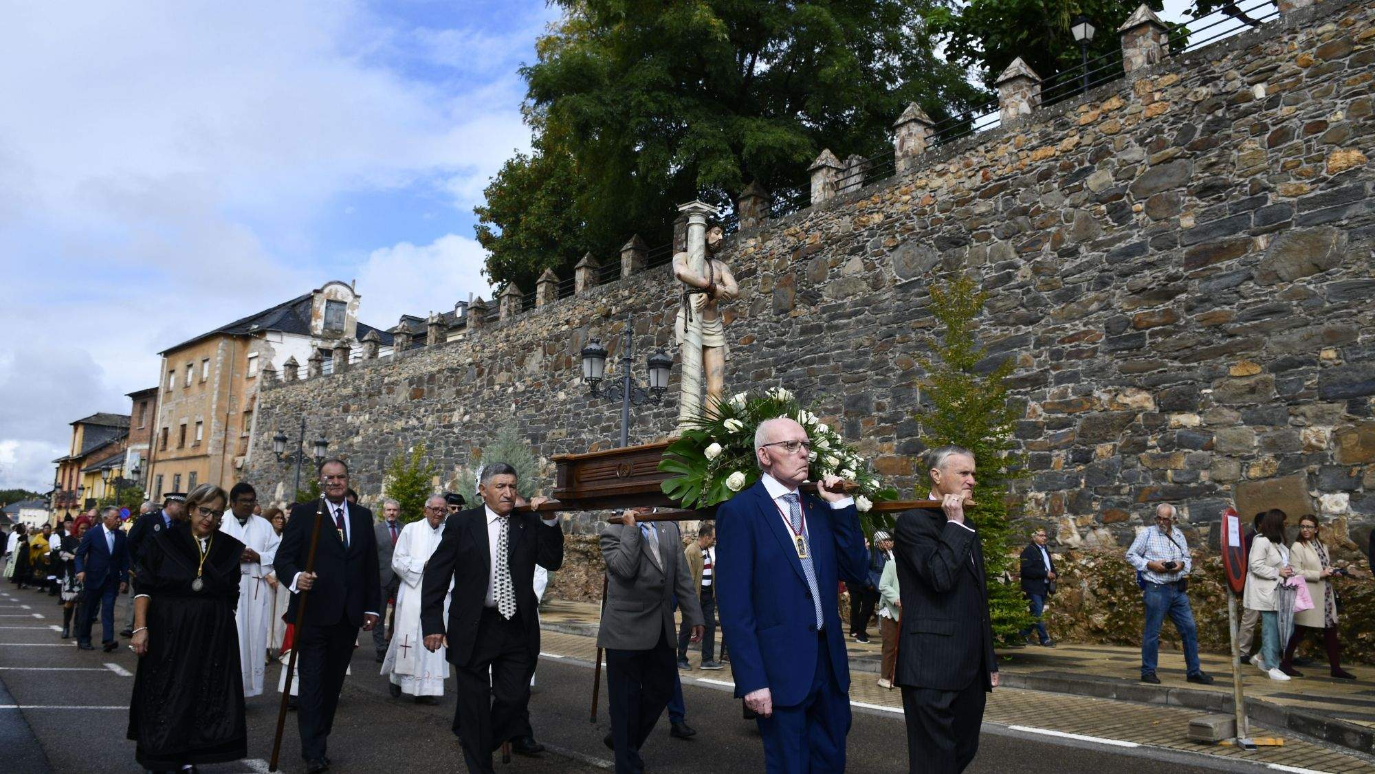 fiestas cristo bembibre