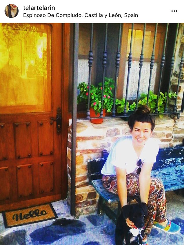 Espinoso de Compludo