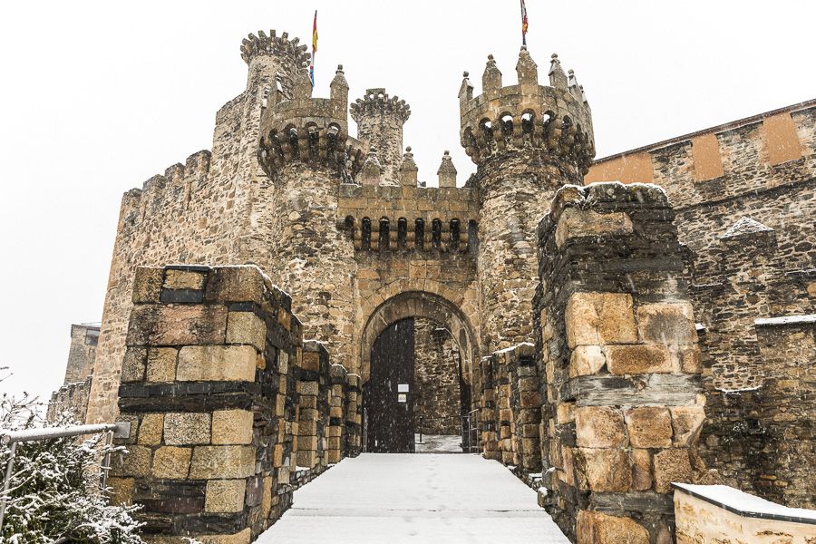 Primera Nevada Ponferrada 13 Ene 2018 900_3