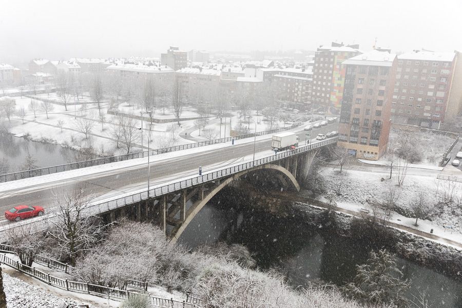 Primera Nevada Ponferrada 13 Ene 2018 900_7