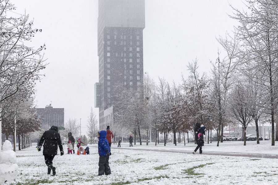 Primera Nevada Ponferrada 13 Ene 2018 900_20
