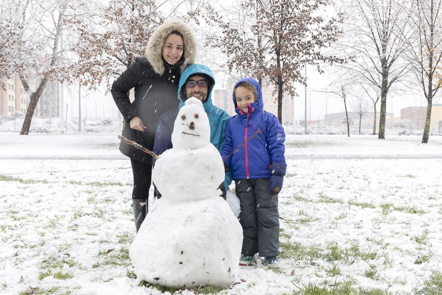 Primera Nevada Ponferrada 13 Ene 2018 900_22