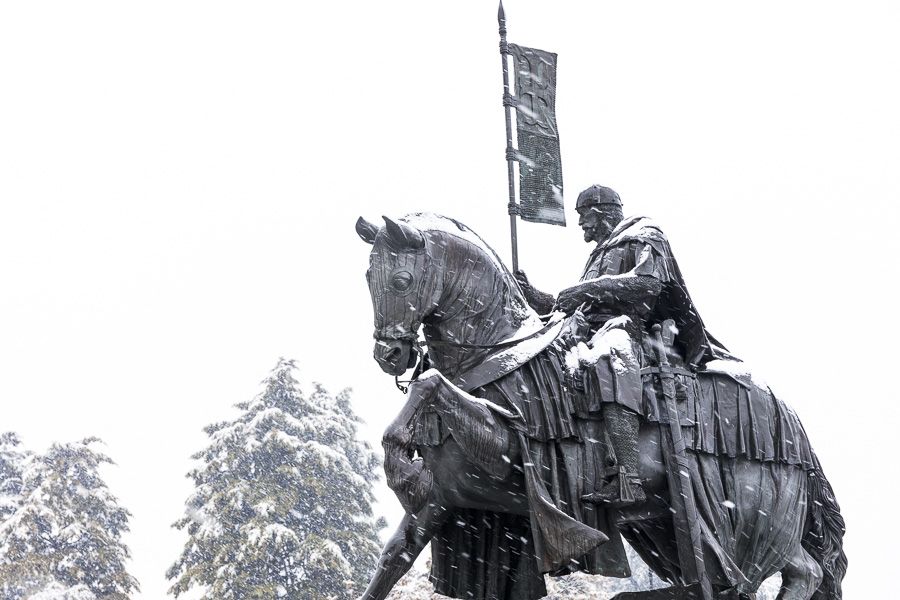 Primera Nevada Ponferrada 13 Ene 2018 900_29