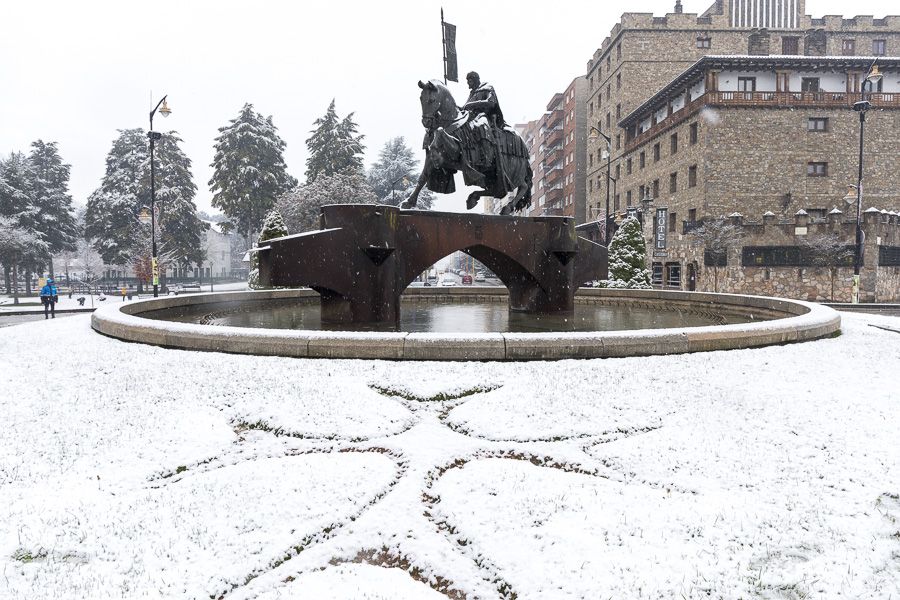 Primera Nevada Ponferrada 13 Ene 2018 900_31