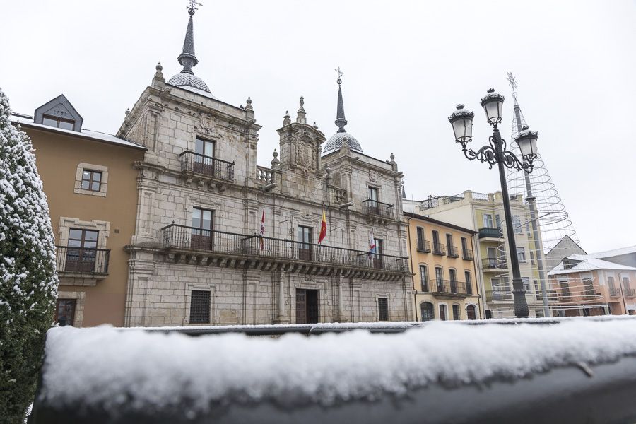 Primera Nevada Ponferrada 13 Ene 2018 900_32