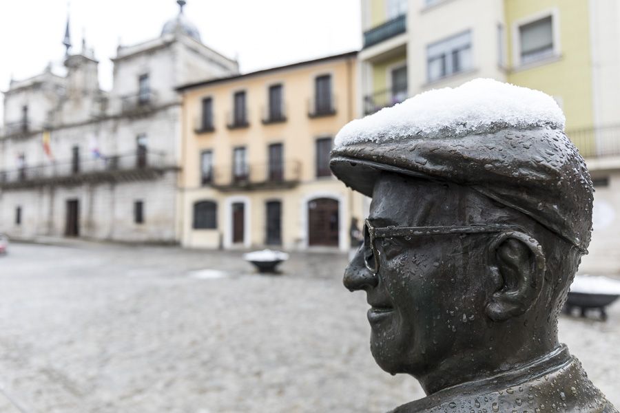 Primera Nevada Ponferrada 13 Ene 2018 900_34