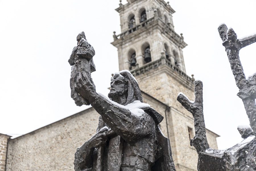 Primera Nevada Ponferrada 13 Ene 2018 900_35