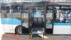 Ponferrada garantiza los servicios mínimos de autobuses por la huelga de transporte