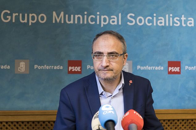 Olegario PSOE Ponferrada 17 Ene 2018 635