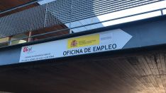  Oficina de empleo, paro