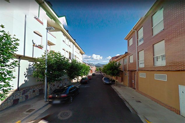 Una mujer de 50 años ha sido trasladada al Hospital El Bierzo a ...