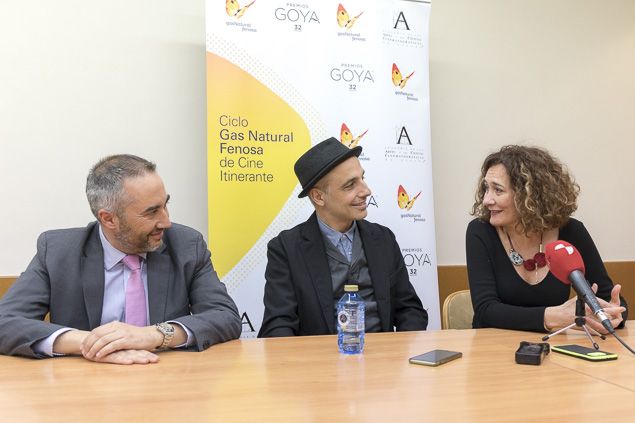 Director Pablo Berger 19 Ene 2018_1