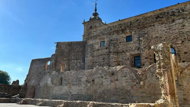 monasterio carracedo