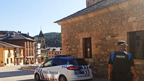 Policia Local de Ponferrada 