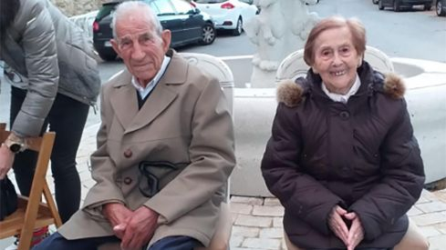 san miguel duenas bierzo longevos homenaje