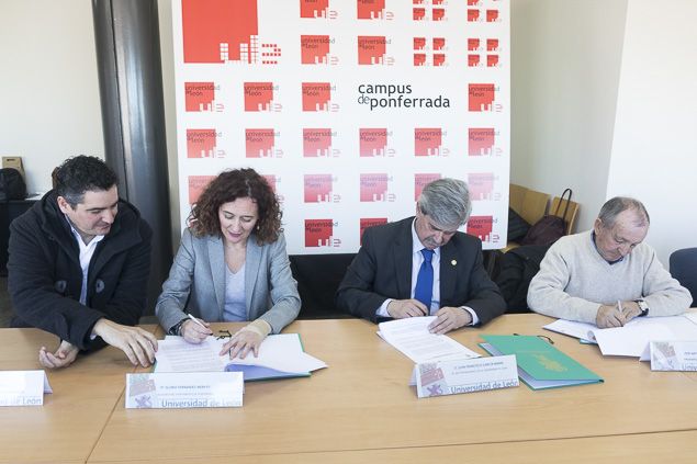 Firma Convenio ULE Ayuntamiento Ponferrada Ene 2018_2