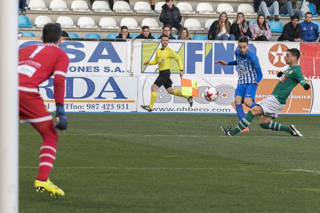 Ponferradina Coruxo Febrero 2018_5
