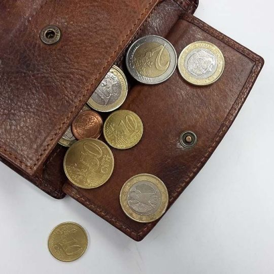 Imagen de archivo de dinero