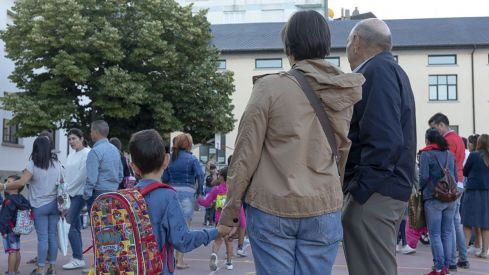 vuelta cole 2021 2022