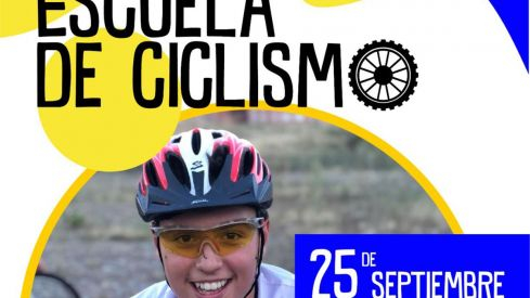 CARTEL-ESCUELA-CICLISMO-25SEP destacada