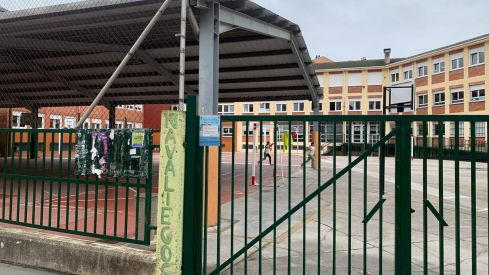 El Colegio de Navaliegos de Ponferrada, finalista en el III Concurso Incibe ‘Qué es para ti el 017?’