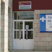 destcada centro de salud