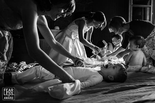 Fotografías Rocío Vega