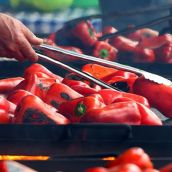 pimiento asado bierzo