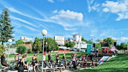 campus ponferrada spinning