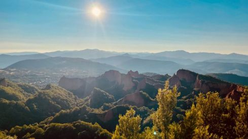 Imagen de Las Médulas