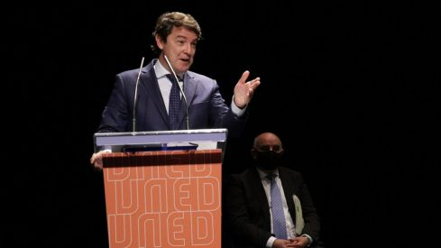 Inauguraci�el curso acad�co de la UNED de Zamora