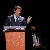 Inauguraci�el curso acad�co de la UNED de Zamora