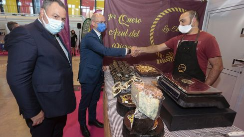 Inauguración de la XXVII Feria de los Productos de León