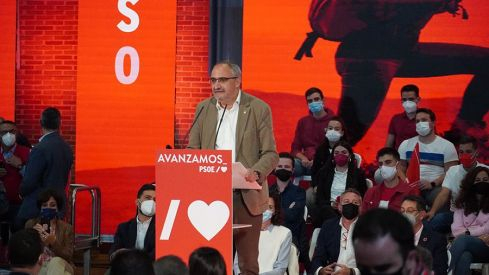 OLEGARIO RAMÓN PSOE